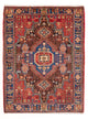 Nahavand Alfombra 206x146cm - Alfombra persa