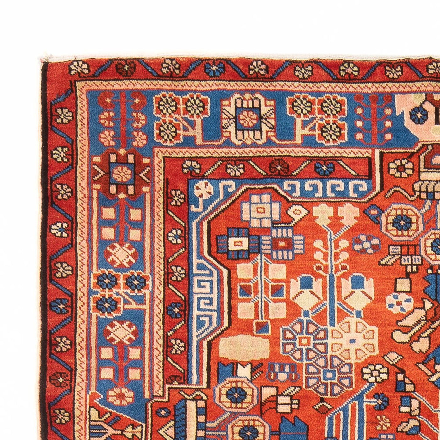 Nahavand Alfombra 201x149cm - Alfombra persa