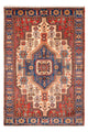 Nahavand Alfombra 200x146cm - Alfombra persa