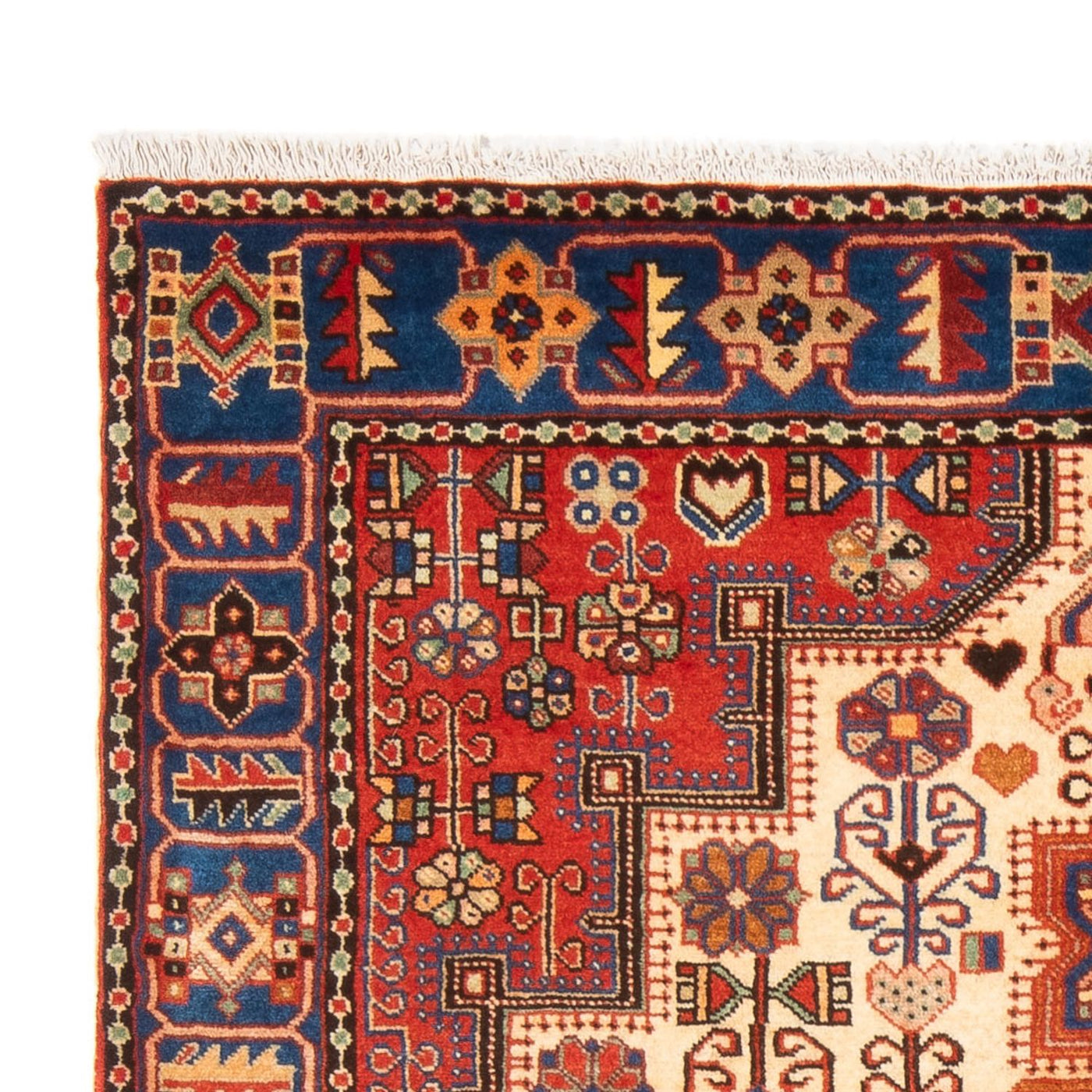 Nahavand Alfombra 200x146cm - Alfombra persa