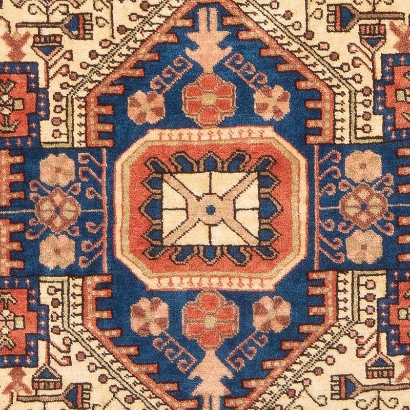 Alfombra persa - Nómada - 200 x 150 cm - beige claro