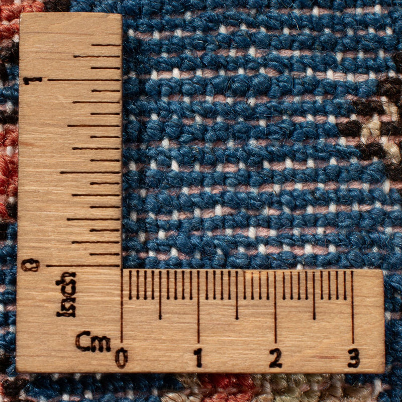 Alfombra persa - Nómada - 200 x 150 cm - beige claro