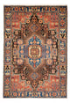 Nahavand Alfombra 188x156cm - Alfombra persa
