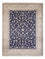 Alfombra persa - Nain - 390 x 295 cm - azul oscuro