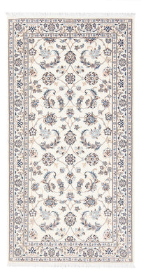 Alfombra Persa - Nain - Prima - 163 x 84 cm - crema