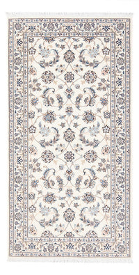 Alfombra Persa - Nain - Prima - 163 x 84 cm - crema