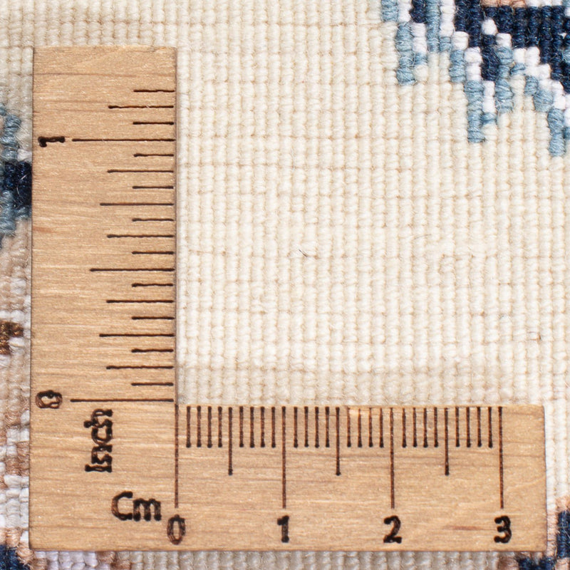 Alfombra Persa - Nain - Prima - 163 x 84 cm - crema