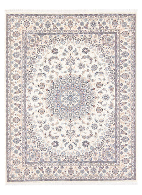Alfombra Persa - Nain - Prima - 207 x 150 cm - crema