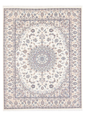 Alfombra Persa - Nain - Prima - 207 x 150 cm - crema