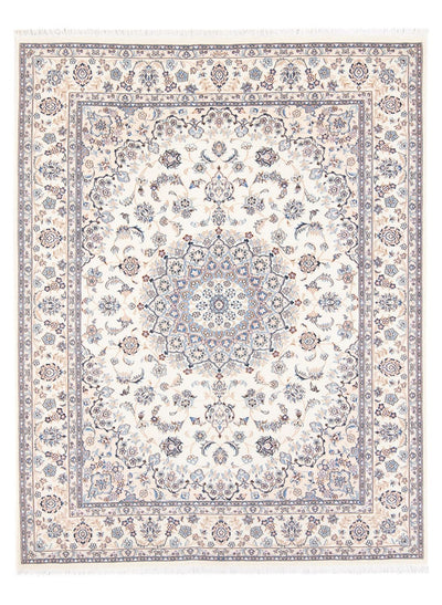 Nain - 6La Alfombra 150x207cm - Alfombra persa - crema
