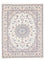 Alfombra Persa - Nain - Prima - 207 x 150 cm - crema