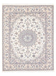 Nain - 6La Alfombra 150x207cm - Alfombra persa - crema