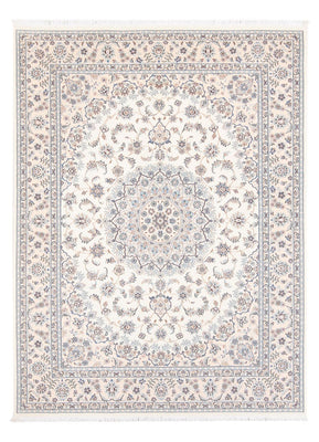 Alfombra Persa - Nain - Prima - 208 x 150 cm - crema