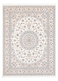 Alfombra Persa - Nain - Prima - 208 x 150 cm - crema