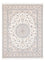 Alfombra Persa - Nain - Prima - 208 x 150 cm - crema