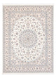 Nain - 6 la Alfombra 208x150cm - Alfombra persa