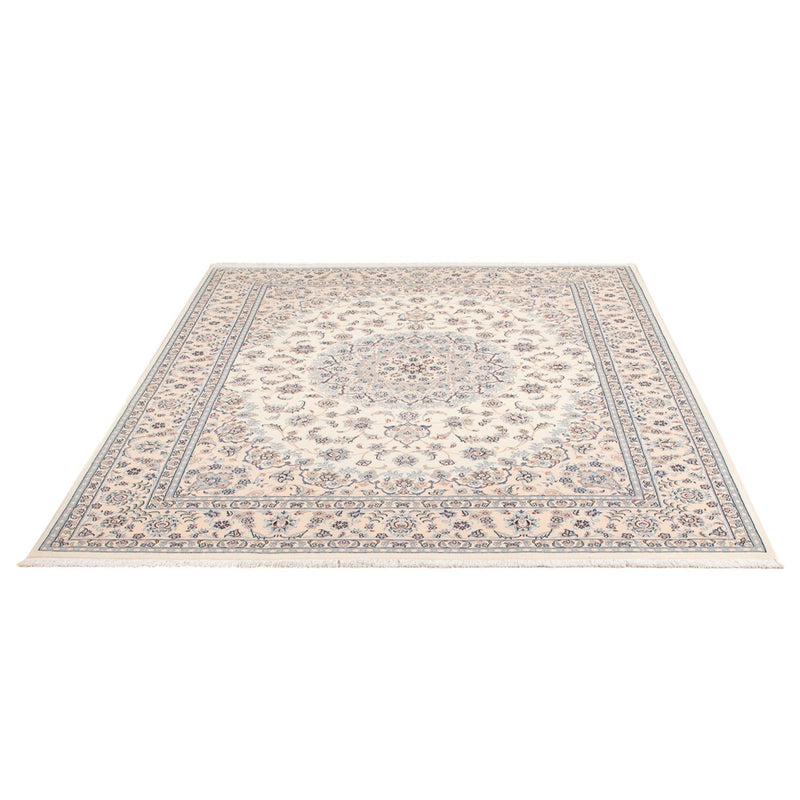Alfombra Persa - Nain - Prima - 208 x 150 cm - crema