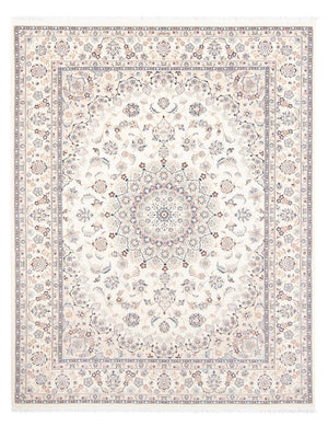 Alfombra Persa - Nain - Prima - 200 x 150 cm - crema