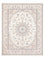 Alfombra Persa - Nain - Prima - 200 x 150 cm - crema