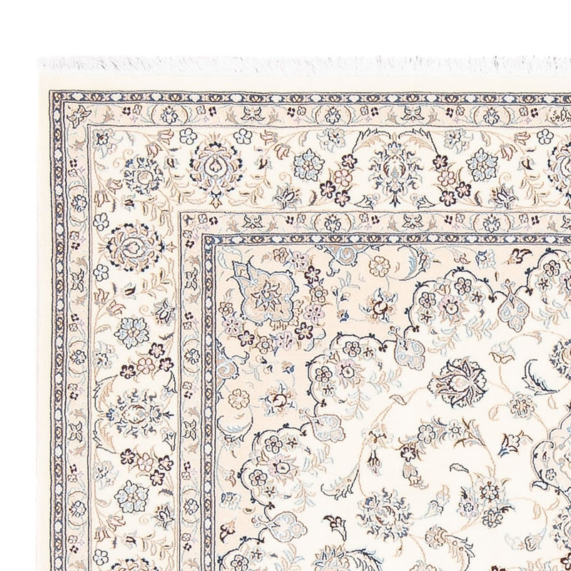 Alfombra Persa - Nain - Prima - 200 x 150 cm - crema