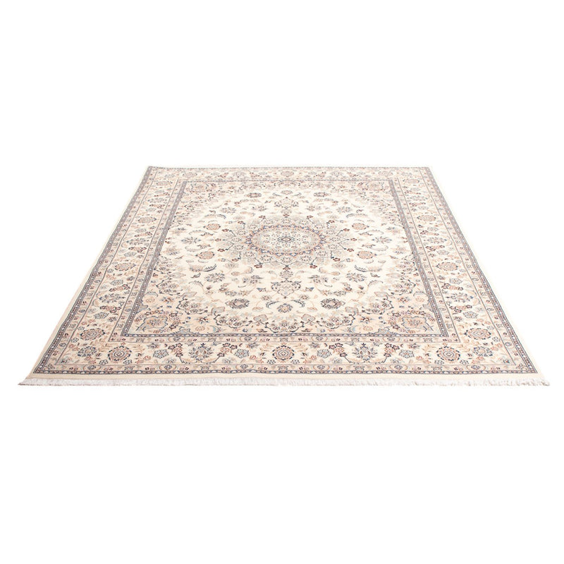 Alfombra Persa - Nain - Prima - 200 x 150 cm - crema