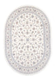 Nain - 6La Alfombra 165x240cm - Alfombra persa - crema