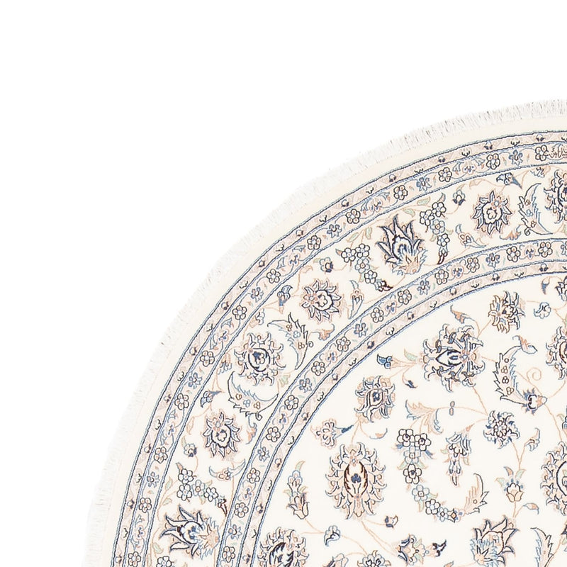 Alfombra Persa - Nain - Prima - 240 x 165 cm - crema