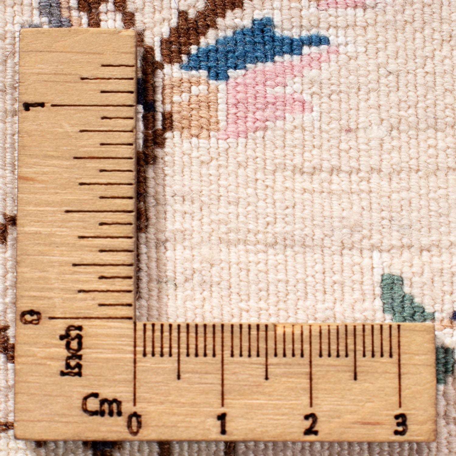 Alfombra Persa - Nain - Prima - 260 x 255 cm - verde
