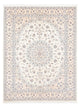 Nain - 6La Alfombra 155x206cm - Alfombra persa - crema