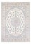 Alfombra Persa - Nain - Prima - 236 x 169 cm - azul claro