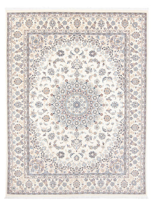 Alfombra Persa - Nain - Prima - 206 x 150 cm - crema