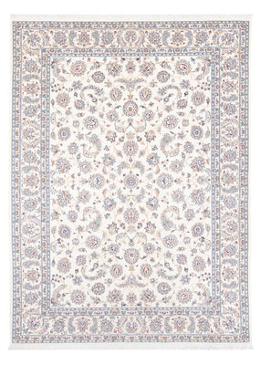 Alfombra Persa - Nain - Prima - 238 x 169 cm - crema