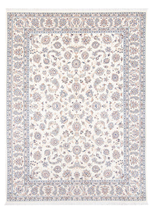 Alfombra Persa - Nain - Prima - 238 x 169 cm - crema