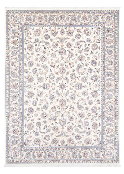Nain - 6La Alfombra 169x238cm - Alfombra persa - crema