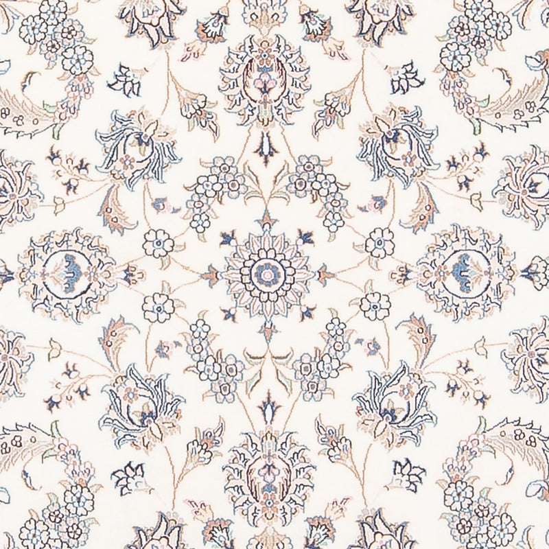 Alfombra Persa - Nain - Prima - 238 x 169 cm - crema