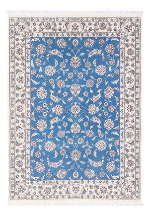 Alfombra Persa - Nain - Prima - 156 x 111 cm - azul