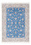 Alfombra Persa - Nain - Prima - 156 x 111 cm - azul