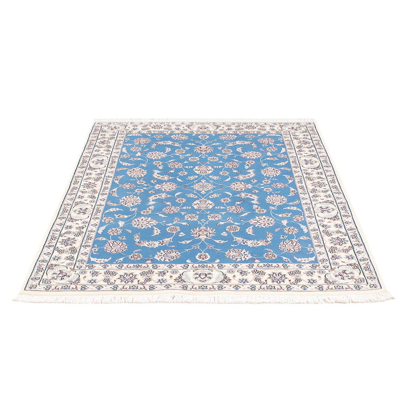 Alfombra Persa - Nain - Prima - 156 x 111 cm - azul