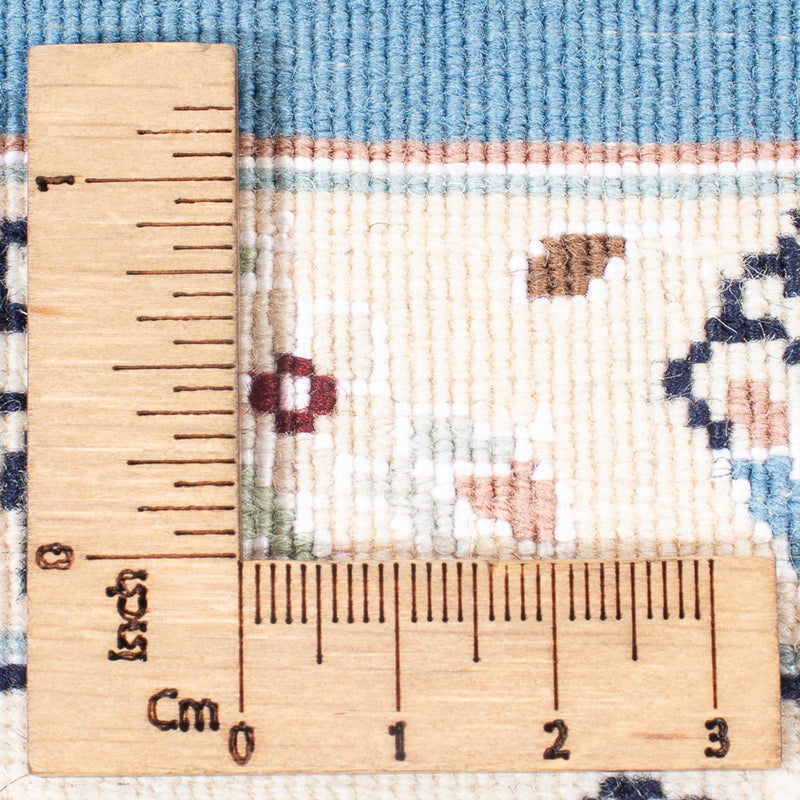 Alfombra Persa - Nain - Prima - 156 x 111 cm - azul