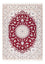 Alfombra Persa - Nain - Prima - 154 x 108 cm - rojo