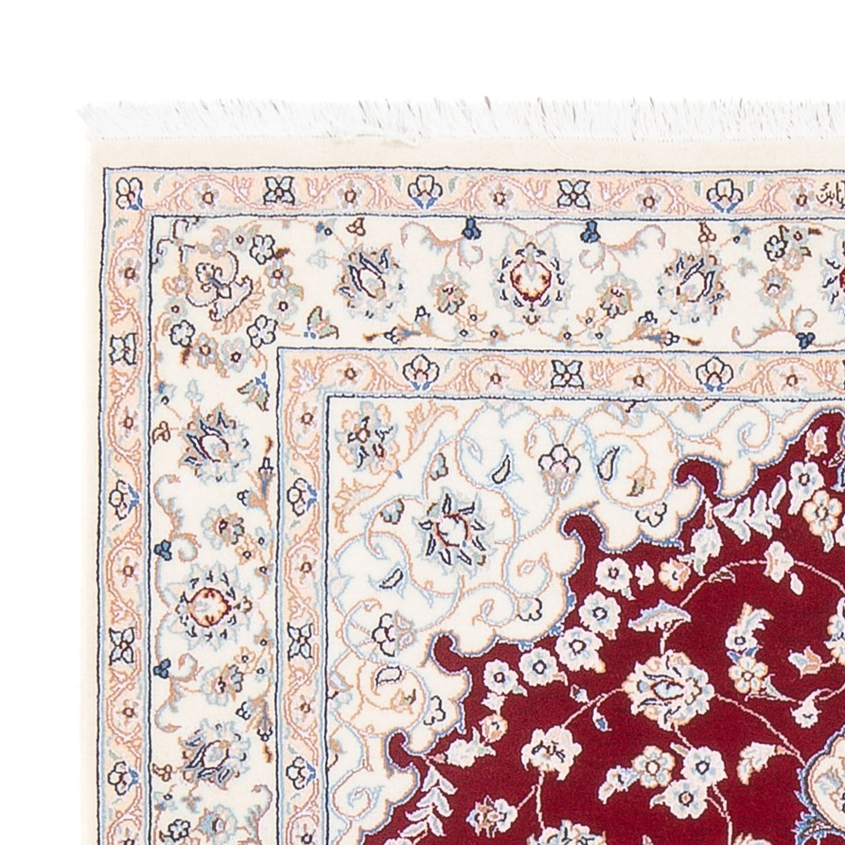 Nain - 6La Alfombra 108x154cm - Alfombra persa