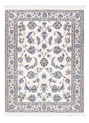 Alfombra Persa - Nain - Prima - 101 x 71 cm - crema