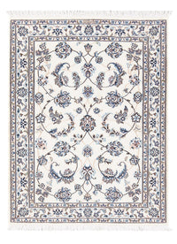 Alfombra Persa - Nain - Prima - 101 x 71 cm - crema