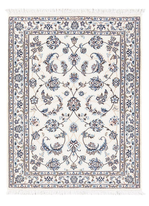 Alfombra Persa - Nain - Prima - 101 x 71 cm - crema