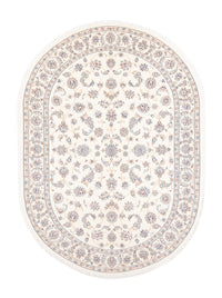 Alfombra Persa - Nain - Prima - 200 x 138 cm - crema