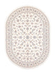 Nain - 6la Alfombra 200x138cm - Alfombra persa