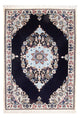 Nain - 6La Alfombra 50x75cm - Alfombra persa