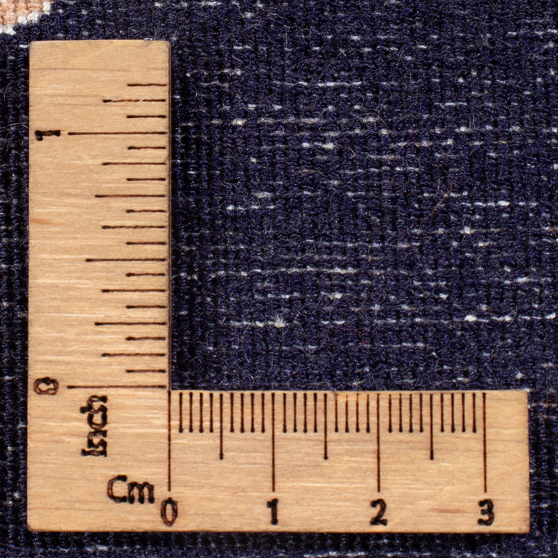 Alfombra Persa - Nain - Prima - 75 x 50 cm - azul claro