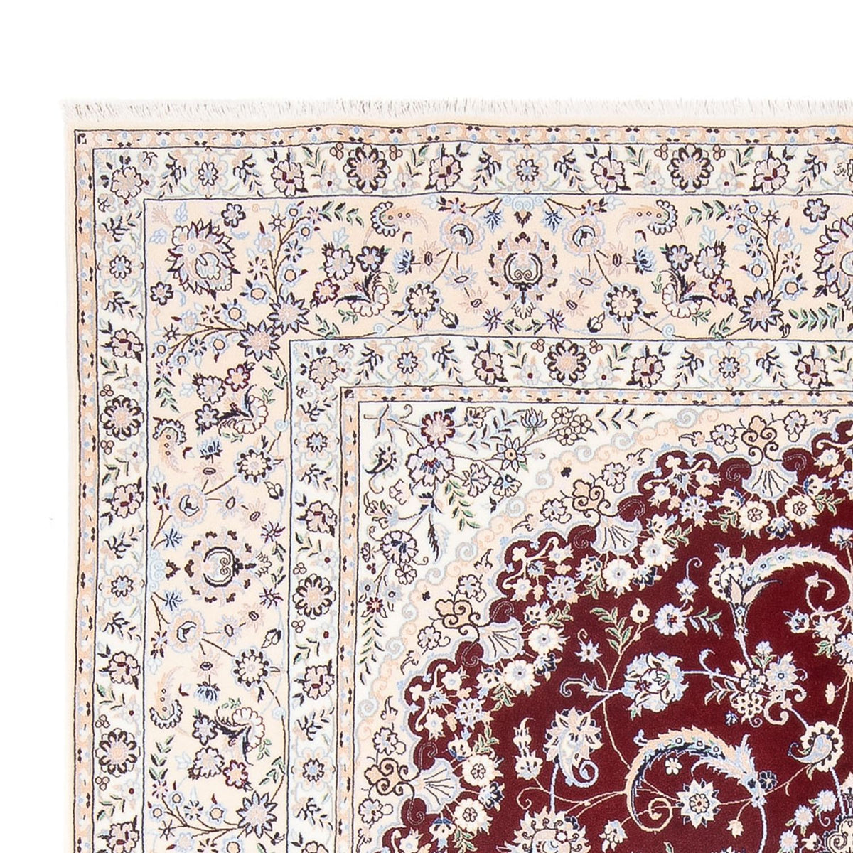 Nain - 6La Alfombra 205x304cm - Alfombra persa