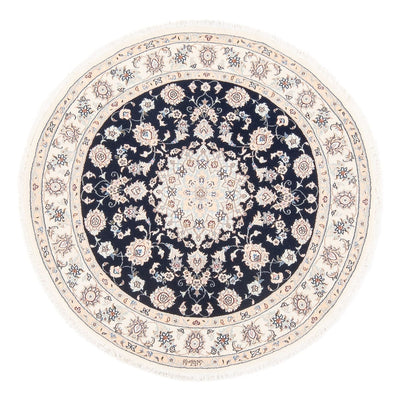 Nain - 6La Alfombra 105x111cm - Alfombra persa